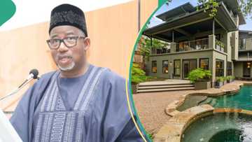 Bauchi governor built secret mansion amid hardship in Nigeria? Fact emerges