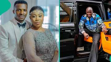 Kayode Olanrewaju's wife makes bombshell revelations in viral interview: "K's mum was a witch"