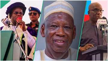 BREAKING: APC reacts to Yahaya Bello'w campaigns to unseat Ganduje