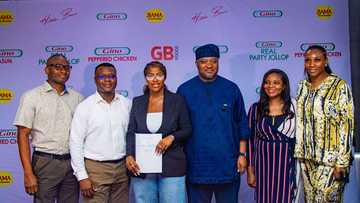 GBfoods Nigeria, makers of Gino and Bama, extends Hilda Baci partnership into third year