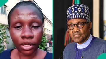Muhammadu Buhari: Woman whose cousin suddenly died on same day as ex-president shares what happened