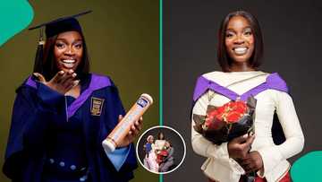 UNILORIN graduate who had low JAMB score finishes with high CGPA, advises UTME candidates