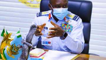 Muna zuwa kanku, zamu zo kakkabo ku, Shugaban sojin sama ga 'yan bindiga