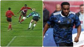 Liverpool boss Klopp says Okocha's goal against legendary Khan is most spectacular goal in Germany history