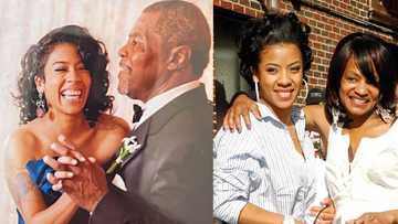 Keyshia Cole mourns adoptive dad’s death from COVID-19 months after mum’s passing
