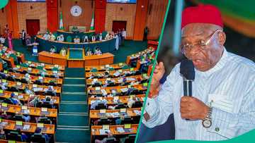 Obolo: Tsohon Minista ya gano makircin da aka ƙulla a shirin ƙirƙiro sabuwar jiha a Najeriya