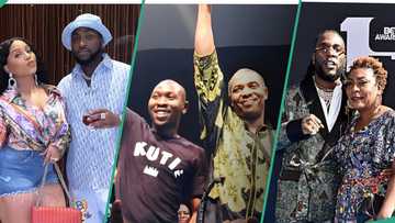 Adelekes, Kutis, Otedolas: 10 multi-talented Nigerian celebrity families dominating the scenes