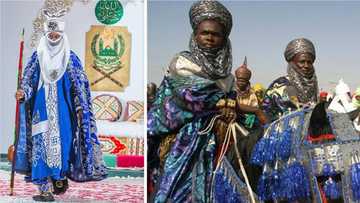 Sarki mai adalci: Sarki Sunusi yayi abin da babu wani Sarki da ya taba yi a fadin Najeriya