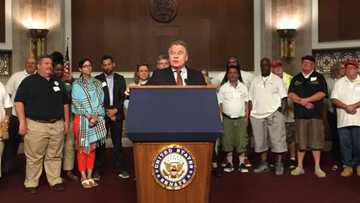 Credible reports indicate that vote is being tampered with in Nigeria - US lawmaker