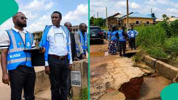 NiHSA lists 15 states in Nigeria to experience 7-day high flood, Lagos, Imo mentioned