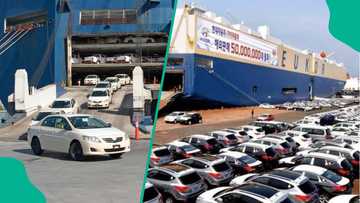 7 Affordable Tokunbo cars with low port clearing costs in Nigeria