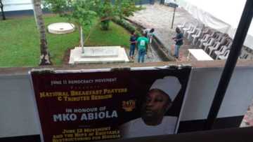 Mun sha matukar azaba - Iyalan Abiola sun bayyana arangamarsu da 'yan bindiga