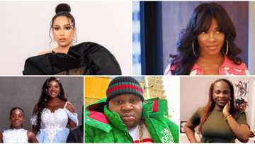 BBN Maria, Mercy Johnson and 8 other celebrities who made scandalous headlines in October