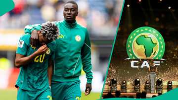 CAF releases statement on ‘AFCON champions’ Senegal after embarrassing World Cup exit