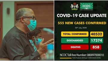 COVID-19 hits Nigeria hard as number of infections climb above 40,000 cases