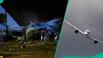 Jirgin sama dauke da makudan kudi ya gamu da hatsari, mutane sun daka wawa