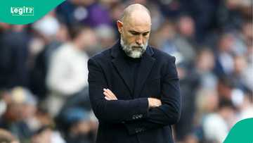 Tottenham part ways with manager Igor Tudor after just 7 games in charge