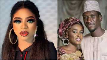 Nobody should ask me when I'm getting married - Bobrisky reacts to Maryam Sanda’s court case, says he is sad