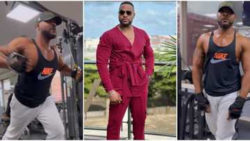 “Beast mode”: Ninalowo Bolanle shares enticing video of workout routine, gives hint of lifestyle, many gush