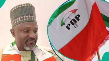 Kwankwaso ya yi rashi, dan takarar gwamna a NNPP ya koma PDP a Gombe