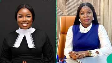 Nigerian lawyer explains why husband and wife can't share property 50-50 during divorce
