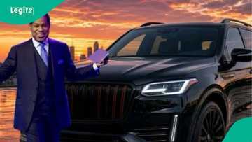 Nigerians React as Chris Oyakhilome’s Electronic Vehicle Excites Netizens
