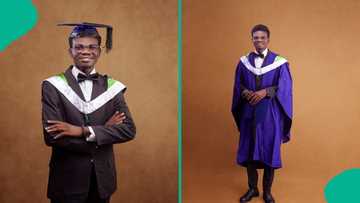 University of Ibadan student who graduated from chemistry transitions into Tech, shares his story