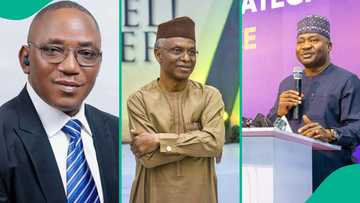 Dalung ya jefawa Christopher Musa tambayoyi kan zargin Nasir El Rufa'i