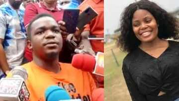 Iniubong Umoren: I am ready to die with her, killer of female job seeker declares