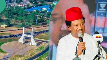 Tinubu to relocate Nigeria's capital to Lagos? Senator Shehu Sani reacts