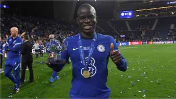 Humble Chelsea ace insists his ‘nice guy’ image is ‘overblown’ and ‘there are others like that in football’