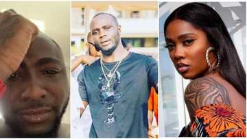 One year without Obama DMW: Davido, Tiwa Savage pay heartbreaking tributes