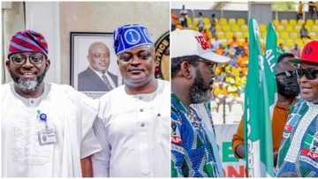 39 Lagos lawmakers-elect reveal who they're backing to become Speaker