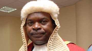 Buhari ya zabi Alkalin Abuja, Usman Bello, matsayin dan takaran babban mukami a kotun duniya ICC