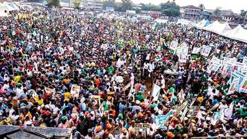 2023: Hukumar INEC ba za ta kyale Jam’iyyun siyasa 124 su tsaida ‘Yan takara ba