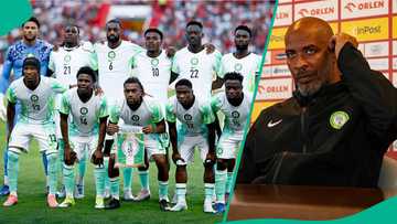 Former Super Eagles star issues warning to Eric Chelle, players before AFCON 2027 qualifier vs Madagascar