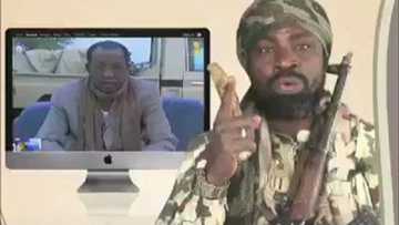 Sautin murya: Ba zan saduda ba, tsohon faifan sauti ake yadawa - Sabon sakon Shekau