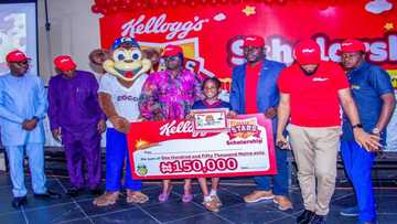 Kellogg's Super Star Essay Winning Students & Schools Get Over N25m in Educational Grants Nationwide