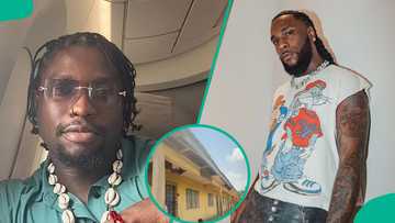 Verydarkman flaunts before-and-after school project amid criticism: "Una no hear una name oo"