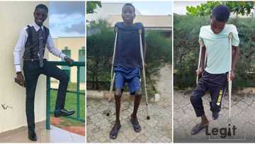 "I have a promising future": Nigerian student suffering from sickle cell writes to Elon Musk, seeks help