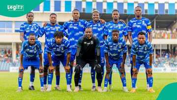 Nigerian Premier League club declares winger AWOL, blames Egyptian agent
