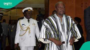 Breaking: Ghana defence, environment ministers, 6 others killed in helicopter crash