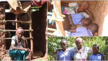 Tsawon shekaru 6, mata da 'ya'yanta na kwana a bandaki bayan mijinta ya tsere