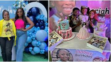 Birthday season: 5 celebrities who have thrown colourful and lavish parties for their children