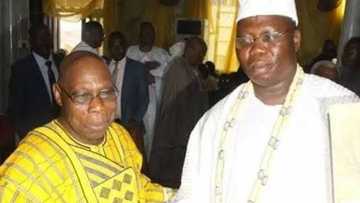 Gani Adams spits fire, says it is taboo for him to go to Obasanjo’s house for reconciliation