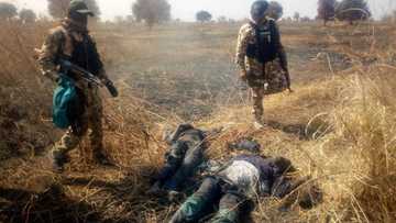 Sunaye: Sojoji sun kashe manyan kwamandojin Boko Haram bakwai a Borno