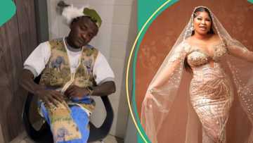 "Without my name you're nothing": Portable blasts his 1st wife, Bewaji for threatening to leave him