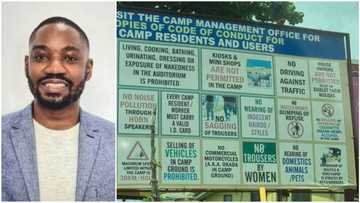 Man who brought medical supplies for church denied entrance because of wife's dressing