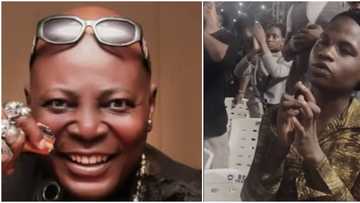 We are not crossing over to anywhere until Buhari goes: Charly Boy on 2022, blasts pastors and church goers