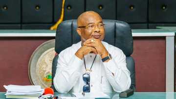 BREAKING: Uzodimma in early lead in Imo 2023 governorship election, wins 17 of 27 LGAs